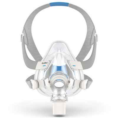 Στοματορινική μάσκα CPAP ResMed AirFit F20 Στοματορινικές μάσκες CPAP - BiPAP