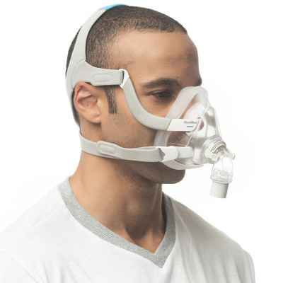Στοματορινική μάσκα CPAP ResMed AirFit F20 Στοματορινικές μάσκες CPAP - BiPAP