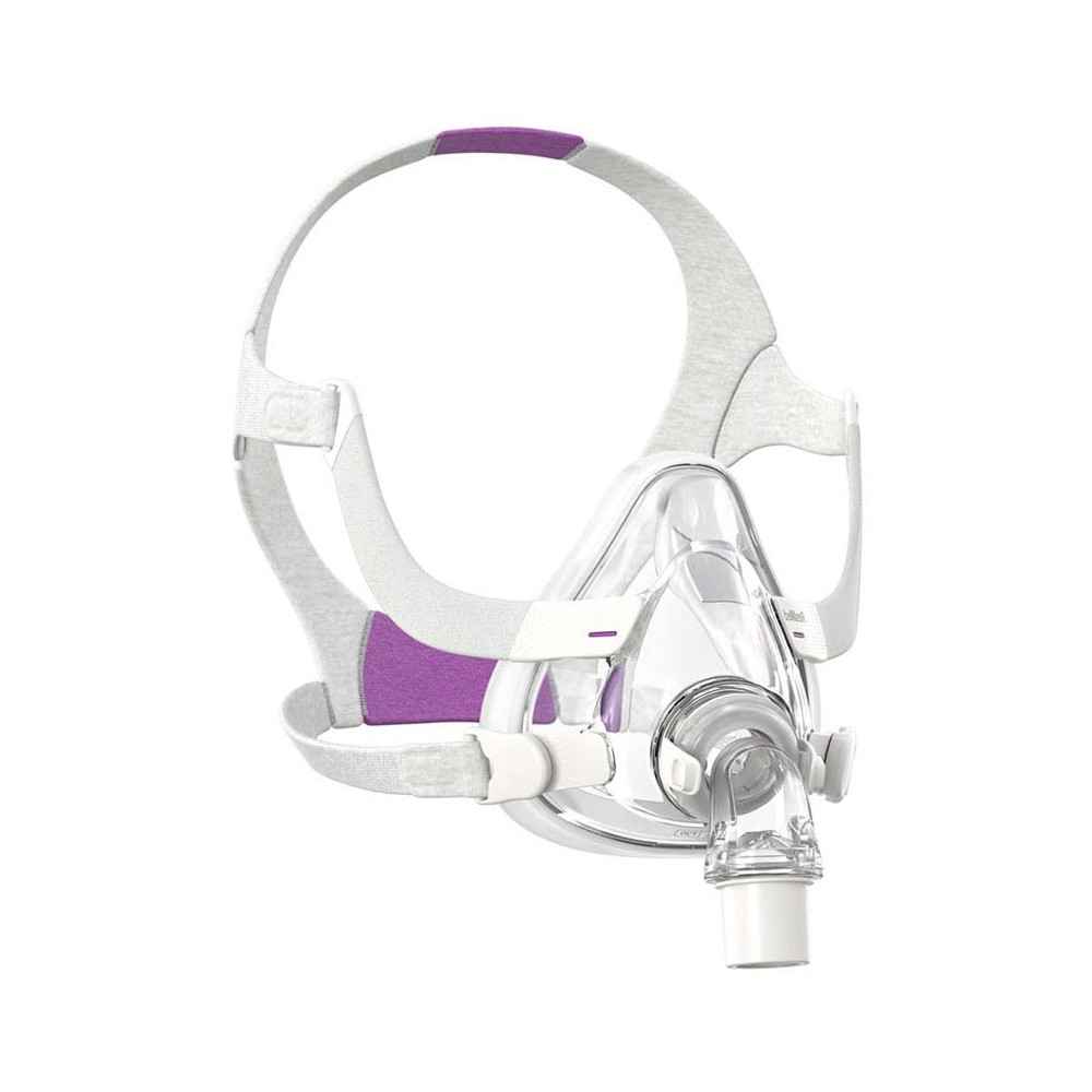 Στοματορινική μάσκα CPAP γυναικεία Resmed AirFit F20 For Her Στοματορινικές μάσκες CPAP - BiPAP