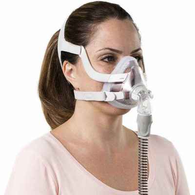 Στοματορινική μάσκα CPAP γυναικεία Resmed AirFit F20 For Her Στοματορινικές μάσκες CPAP - BiPAP
