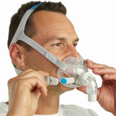 Στοματορινική μάσκα CPAP ResMed AirFit F30 Στοματορινικές μάσκες CPAP - BiPAP