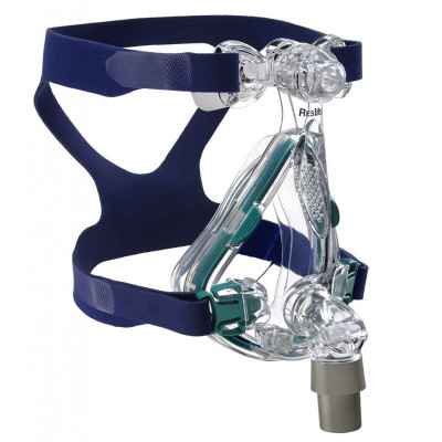 Στοματορινική μάσκα CPAP ResMed Mirage Quattro Στοματορινικές μάσκες CPAP - BiPAP