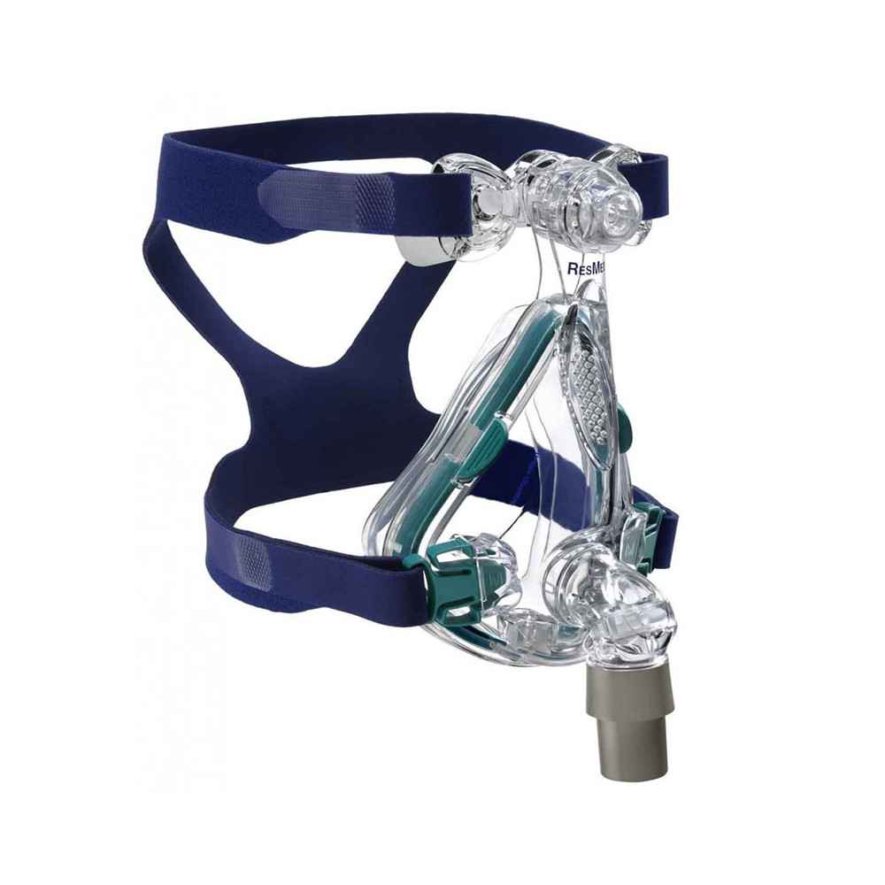 Στοματορινική μάσκα CPAP ResMed Mirage Quattro Στοματορινικές μάσκες CPAP - BiPAP