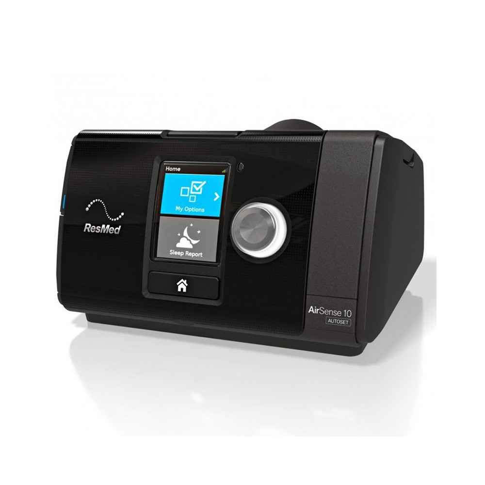 Αυτόματο CPAP ResMed AirSense10 AutoSet | Έως 12 άτοκες δόσεις Συσκευές άπνοιας CPAP - BiPAP