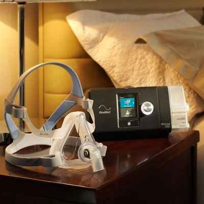 Αυτόματο CPAP ResMed AirSense10 AutoSet | Έως 12 άτοκες δόσεις Συσκευές άπνοιας CPAP - BiPAP