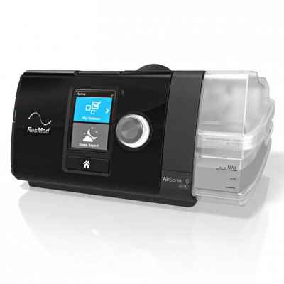 Συσκευή CPAP ResMed AirSense 10 Elite με υγραντήρα Συσκευές άπνοιας CPAP - BiPAP