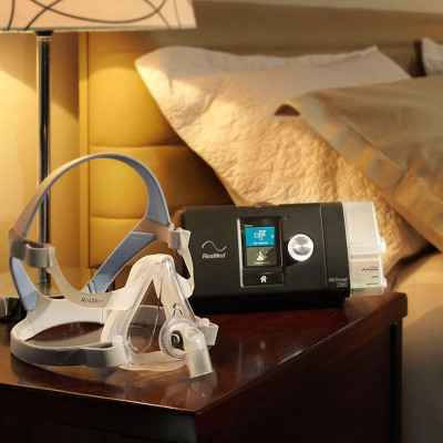 Συσκευή CPAP ResMed AirSense 10 Elite με υγραντήρα Συσκευές άπνοιας CPAP - BiPAP