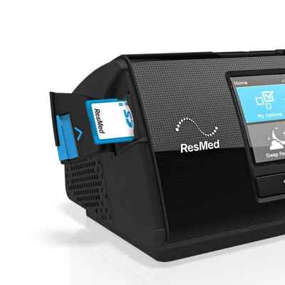 Συσκευή CPAP ResMed AirSense 10 Elite με υγραντήρα Συσκευές άπνοιας CPAP - BiPAP