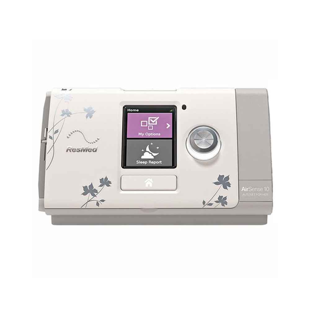 Αυτόματη συσκευή CPAP ResMed AirSense10 Autoset for Her | Έως 12 άτοκες δόσεις Συσκευές άπνοιας CPAP - BiPAP