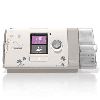 Αυτόματη συσκευή CPAP ResMed AirSense10 Autoset for Her | Έως 12 άτοκες δόσεις Συσκευές άπνοιας CPAP - BiPAP