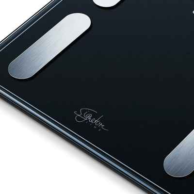 Διαγνωστική ζυγαριά λιπομετρητής Beurer BF 400 Black Signature Line Διαγνωστικές ζυγαριές λιπομέτρησης