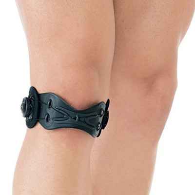Υποεπιγονατιδικό strap Dr. Med με σύστημα BOA | Δεξί Γόνατο