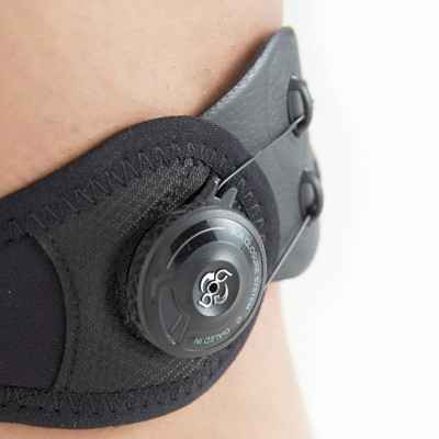 Υποεπιγονατιδικό strap Dr. Med με σύστημα BOA | Δεξί Γόνατο