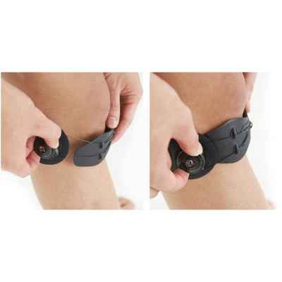 Υποεπιγονατιδικό strap Dr. Med με σύστημα BOA | Δεξί Γόνατο