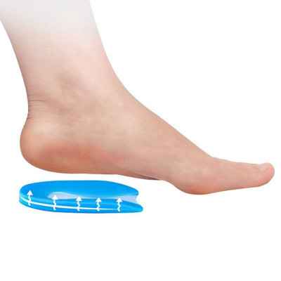 Υποπτέρνια gel Relief Heel | Ζεύγος Πέλμα
