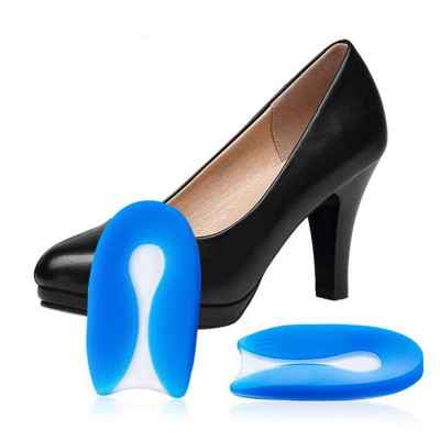 Υποπτέρνια gel Relief Heel | Ζεύγος Πέλμα