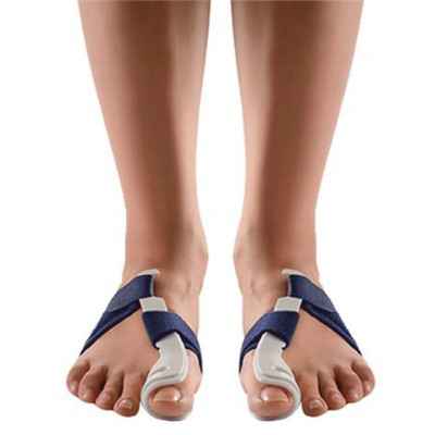 Νάρθηκας για βλαισό μεγάλο δάχτυλο Hallux Valgus | Ζεύγος Πέλμα