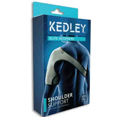 Ωμίτης αυτοκόλλητος από Prolite Neoprene Αρχική