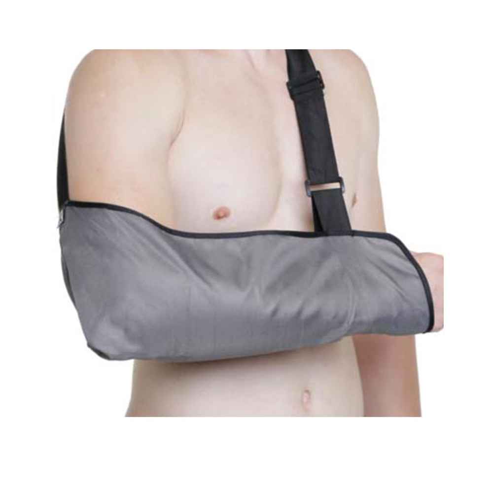 Απλός φάκελος στήριξης ώμου Fabric Arm Pouch Αρχική