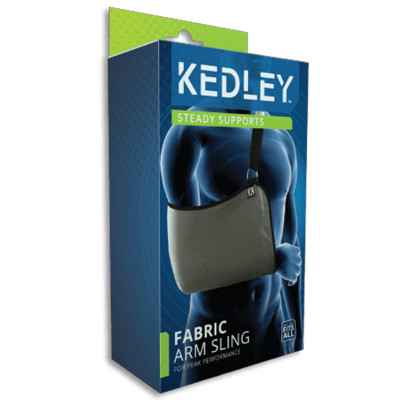 Απλός φάκελος στήριξης ώμου Fabric Arm Pouch Αρχική