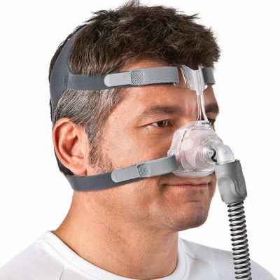 Ρινική μάσκα Resmed Mirage FX Wide για CPAP Ρινικές μάσκες CPAP - BiPAP