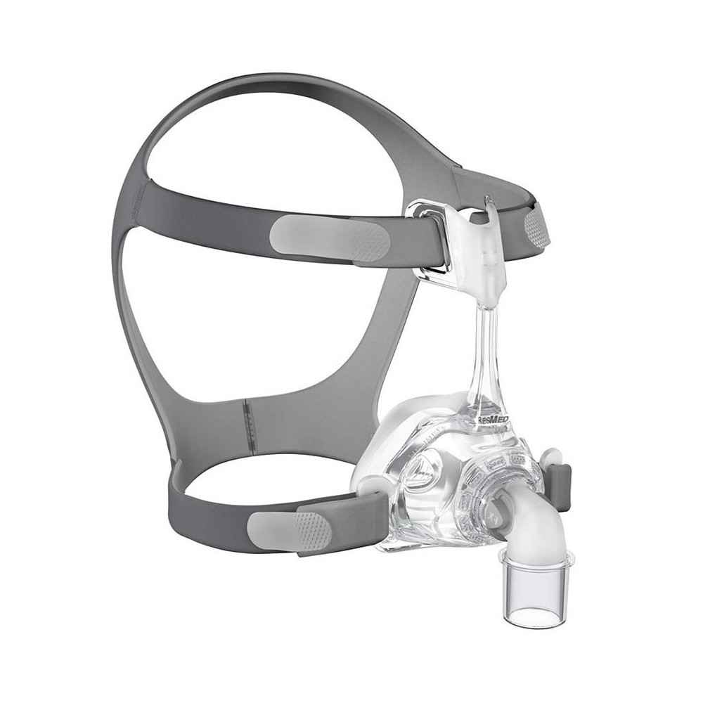 Ρινική μάσκα Resmed Mirage FX Wide για CPAP Ρινικές μάσκες CPAP - BiPAP