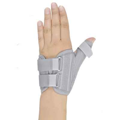 Νάρθηκας κατάγματος αντίχειρα Skier's Thumb | Αριστερός Καρπός - Άκρα χείρα