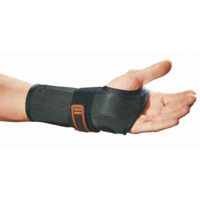Νάρθηκας καρπού Polfit Wrist 19 μήκους 20 cm | Αριστερός Καρπός - Άκρα χείρα