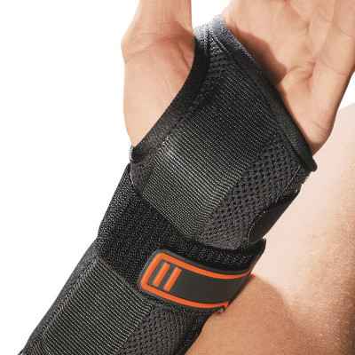 Νάρθηκας καρπού Polfit Wrist 19 μήκους 20 cm | Αριστερός Καρπός - Άκρα χείρα