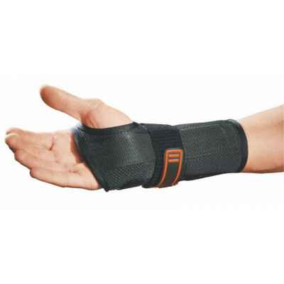 Νάρθηκας καρπού Polfit Wrist 19 μήκους 20 cm | Δεξιός Καρπός - Άκρα χείρα