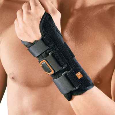Νάρθηκας καρπού Polfit Wrist 19 μήκους 20 cm | Αριστερός Καρπός - Άκρα χείρα