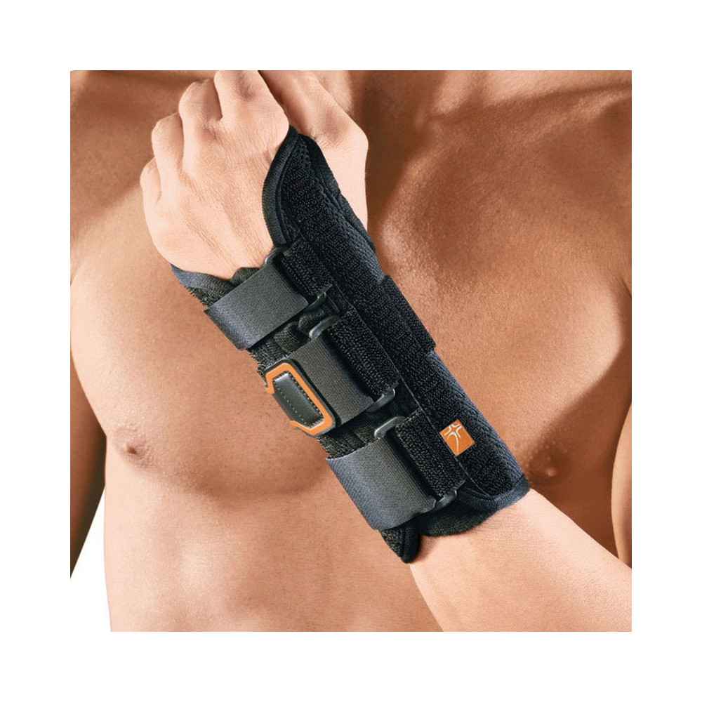 Νάρθηκας καρπού Polfit Wrist 19 μήκους 20 cm | Αριστερός Καρπός - Άκρα χείρα
