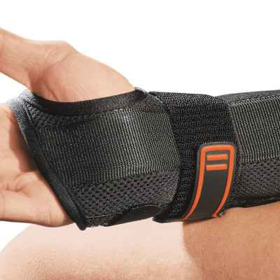Νάρθηκας καρπού - αντιβραχίου μήκους 25 cm Polfit Wrist 21 | Αριστερός Καρπός - Άκρα χείρα
