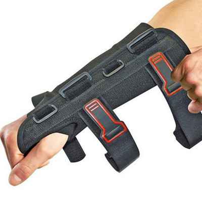 Νάρθηκας καρπού - αντιβραχίου μήκους 25 cm Polfit Wrist 21 | Δεξιός Καρπός - Άκρα χείρα