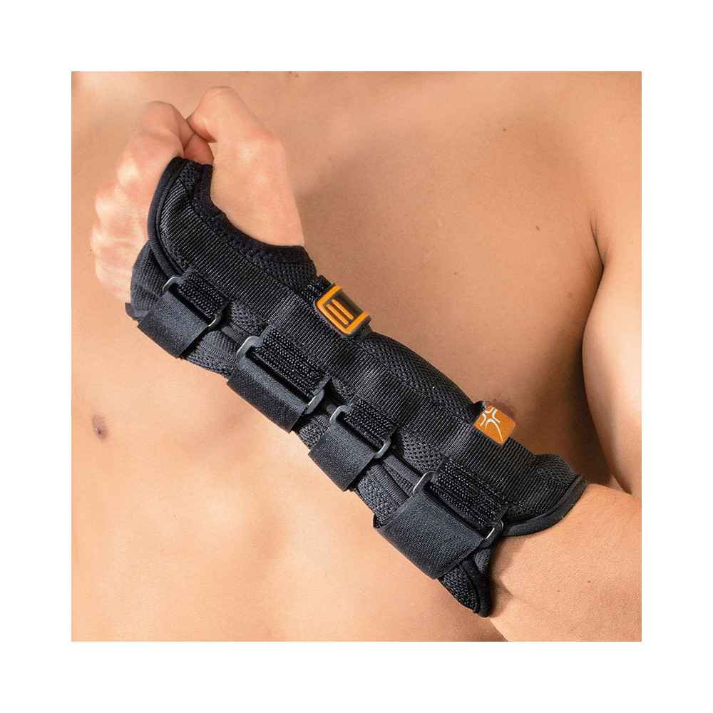 Νάρθηκας καρπού - αντιβραχίου μήκους 25 cm Polfit Wrist 21 | Αριστερός Καρπός - Άκρα χείρα