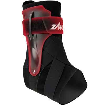 Αριστερή αθλητιατρική επιστραγαλίδα Zamst A2-DX (ισχυρή υποστήριξη) Αθλητιατρικά Zamst - Αστράγαλος