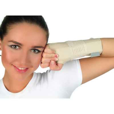Νάρθηκας πηχεοκαρπικός ελαστικός Medical Brace | Αριστερός Καρπός - Άκρα χείρα