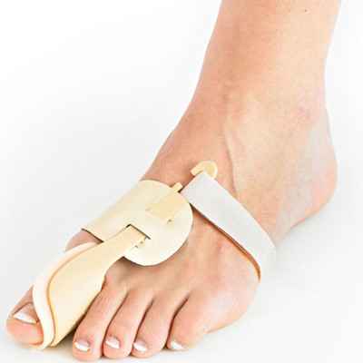 Νάρθηκας για κότσι Hallux Valgus HF | Αριστερός Πέλμα