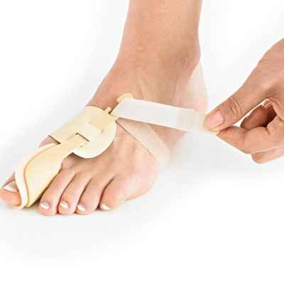 Νάρθηκας για κότσι Hallux Valgus HF | Αριστερός Πέλμα