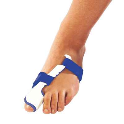 Νάρθηκας για κότσι Hallux Valgus Ortholand | Αριστερός Πέλμα