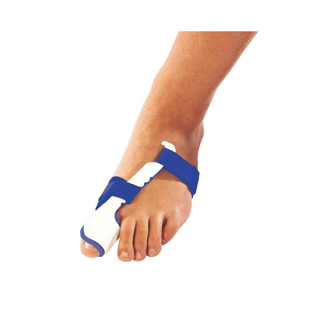 Νάρθηκας για κότσι Hallux Valgus Ortholand | Αριστερός Πέλμα