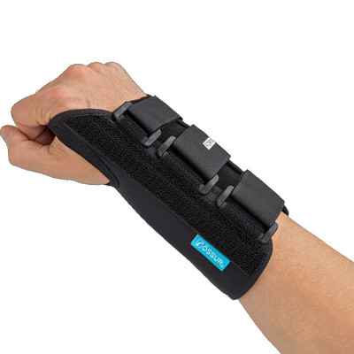 Nάρθηκας ακινητοποίησης καρπού μήκους 20 cm "Formfit Wrist 20" | Δεξιός Καρπός - Άκρα χείρα