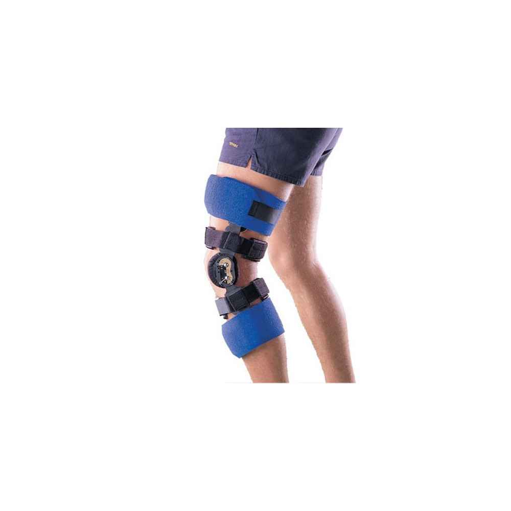 Νάρθηκας γονάτου 4 σημείων Oppo Excel Knee Brace | Αριστερός Γόνατο