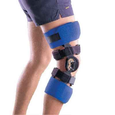 Νάρθηκας γονάτου 4 σημείων Oppo Excel Knee Brace | Δεξιός Γόνατο