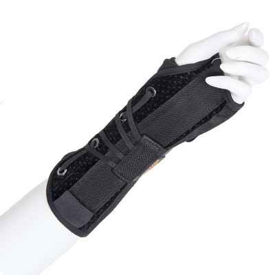 Νάρθηκας καρπού Long Wrist με μήκος 23 cm | Αριστερός Καρπός - Άκρα χείρα