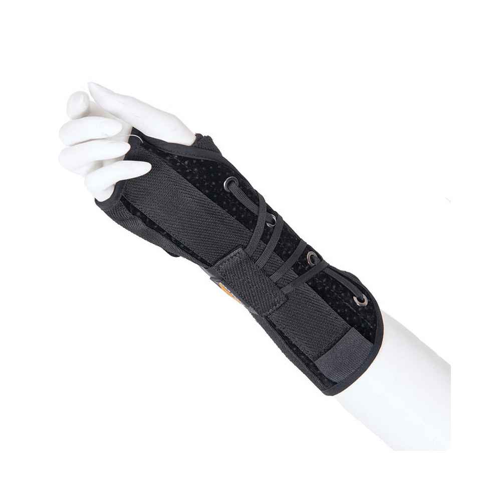 Νάρθηκας καρπού Long Wrist με μήκος 23 cm | Δεξιός Καρπός - Άκρα χείρα