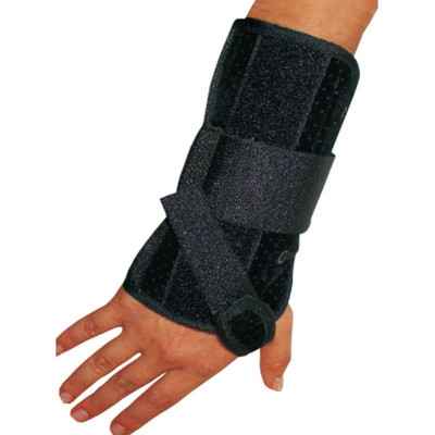 Nάρθηκας ακινητοποίησης καρπού Velvet Wrist μήκους 20 cm | Δεξιός Καρπός - Άκρα χείρα