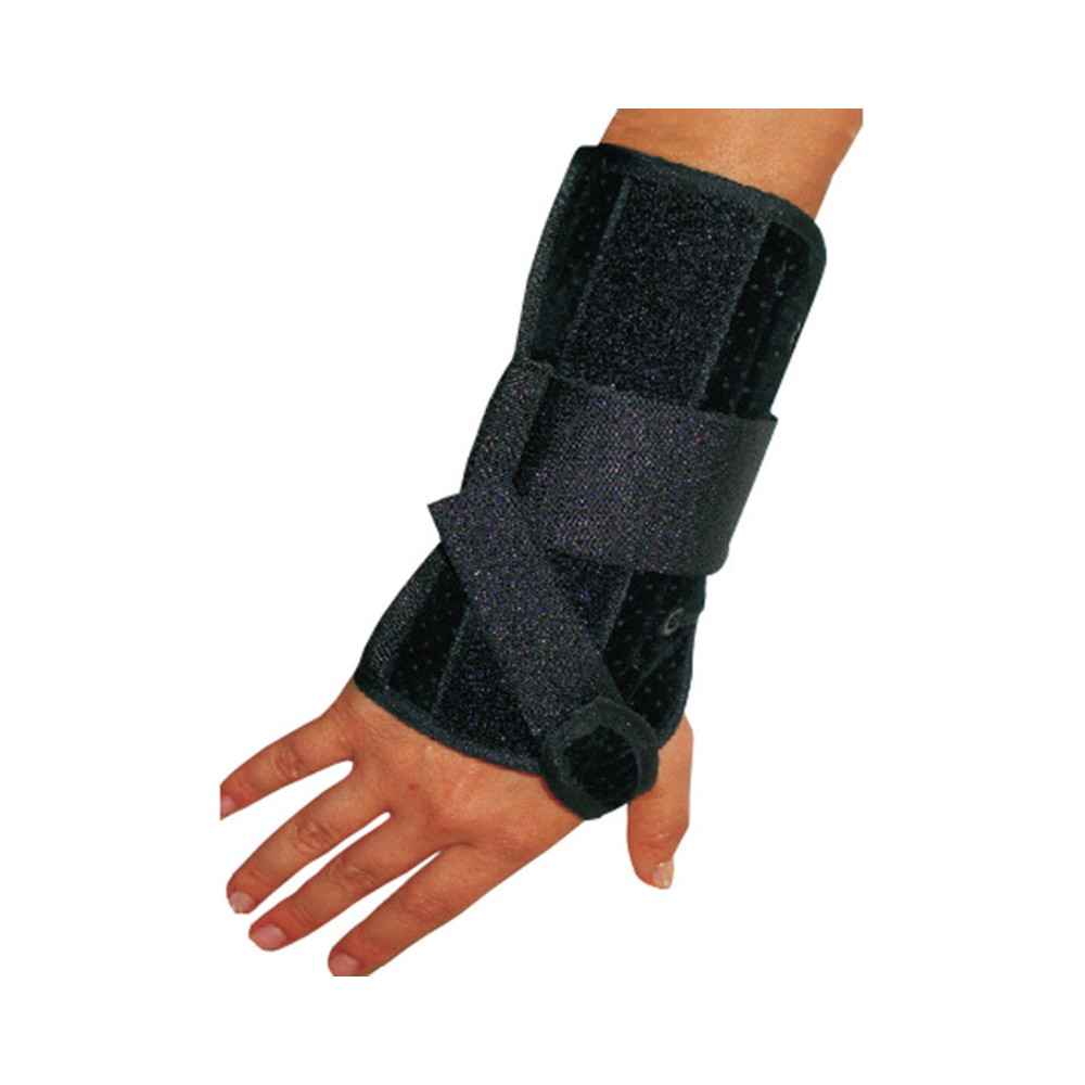 Nάρθηκας ακινητοποίησης καρπού Velvet Wrist μήκους 20 cm | Δεξιός Καρπός - Άκρα χείρα