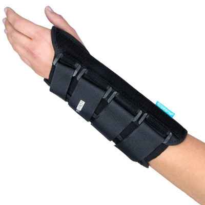 Νάρθηκας καρπού - αντιβραχίου Formfit 25 cm | Αριστερός Καρπός - Άκρα χείρα