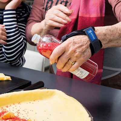 Νάρθηκας ακινητοποίησης αντίχειρα Thuasne Ligaflex® Rhizo | Αριστερός Καρπός - Άκρα χείρα